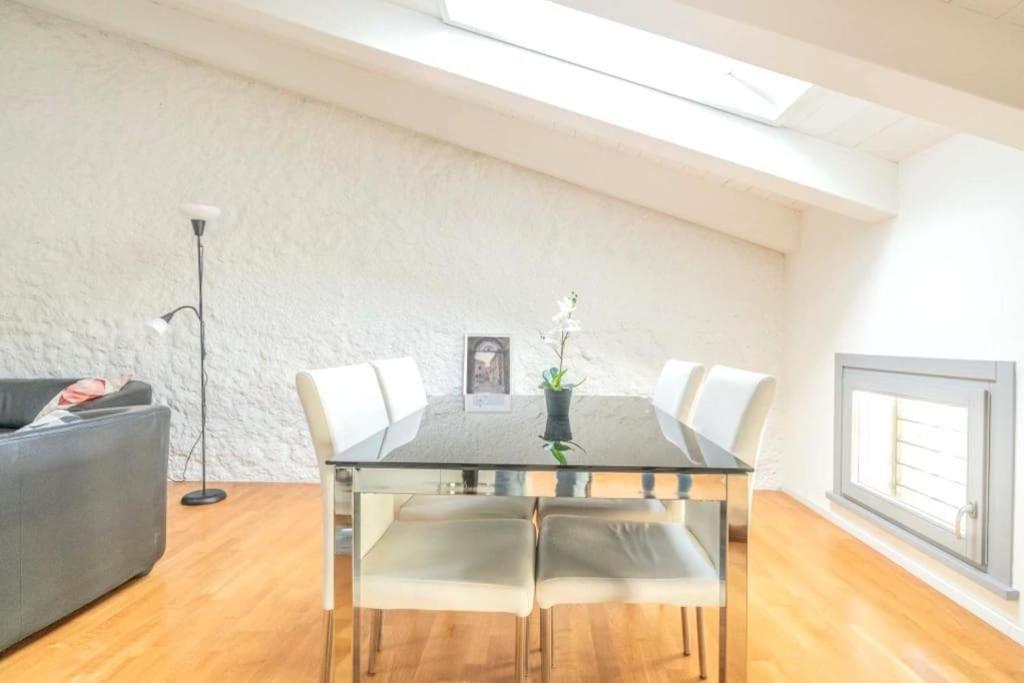 Penthouse Piazza San Giacomo Udine Exteriör bild