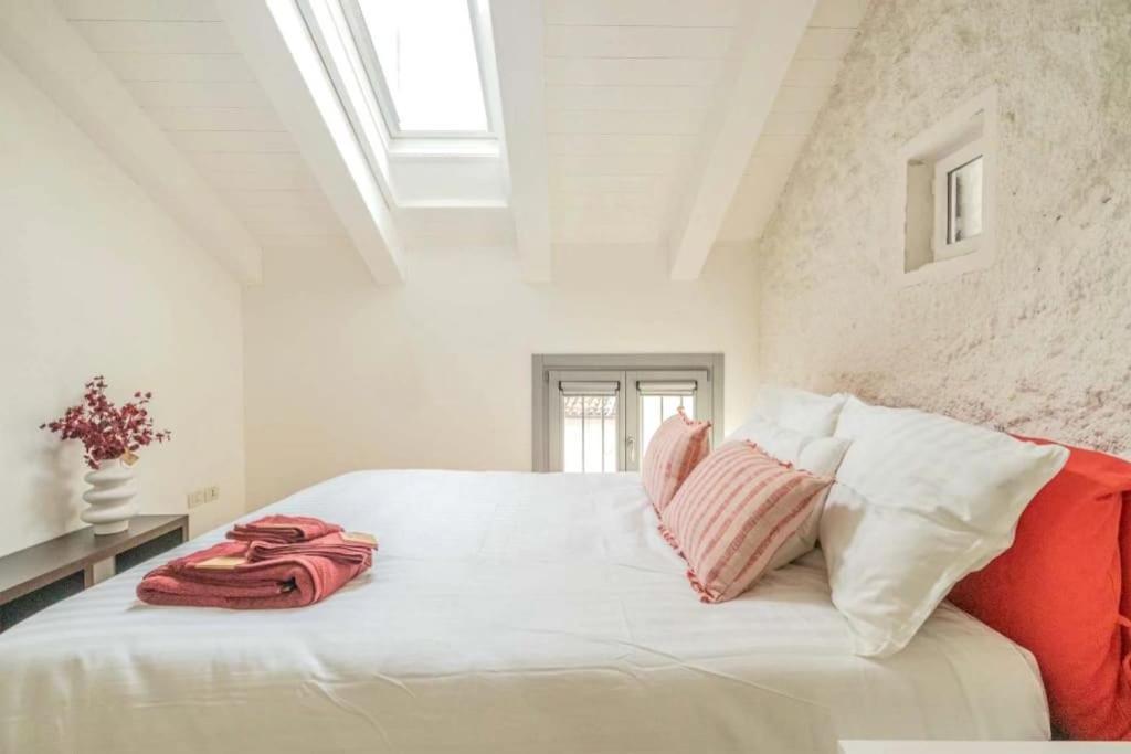 Penthouse Piazza San Giacomo Udine Exteriör bild